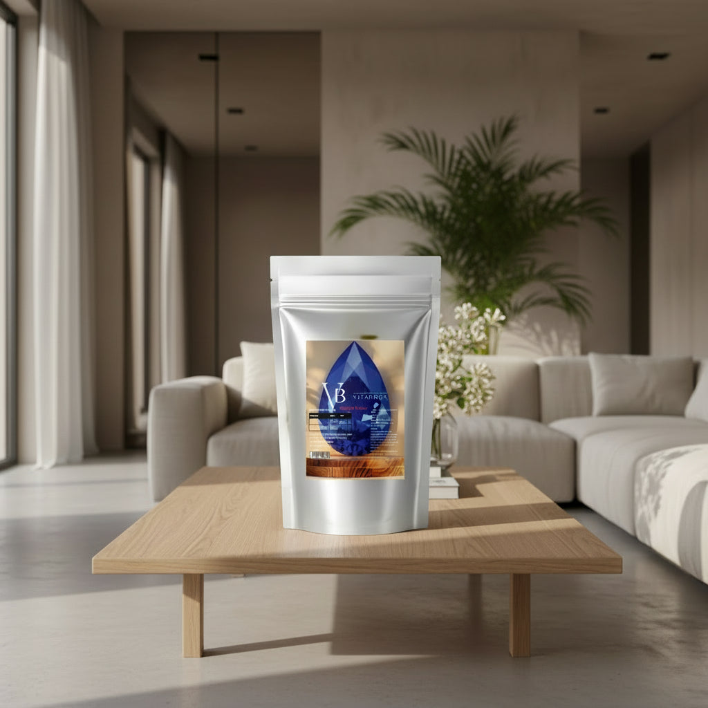 Shilajit – Pflanzliche Nahrungsergänzung