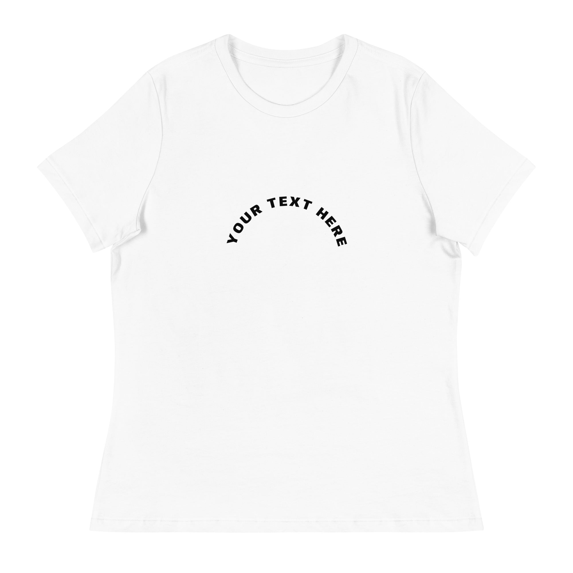 Unisex Baumwoll-T-Shirt – Bequem & zeitlos