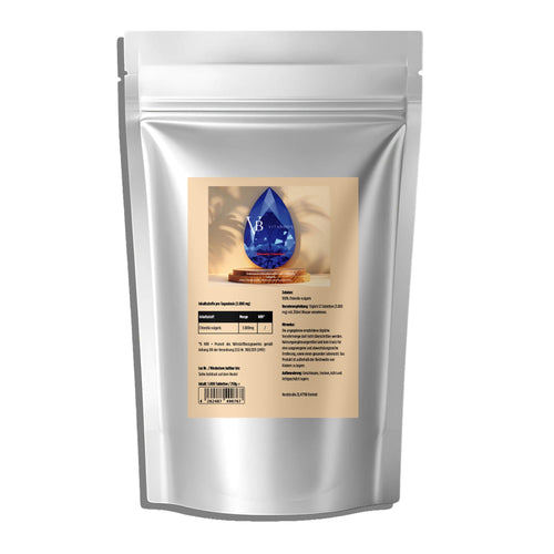 Chlorella - 1000 Tabletten