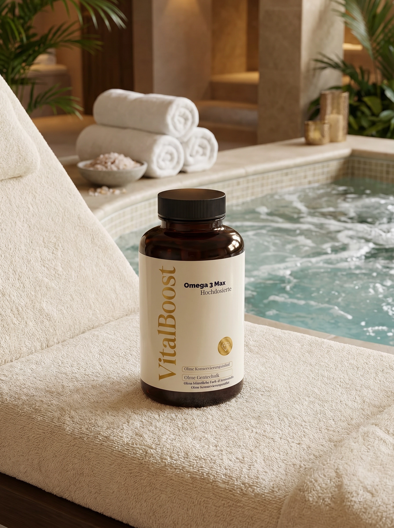 Omega 3 Max 35/25 - 120 Softgels