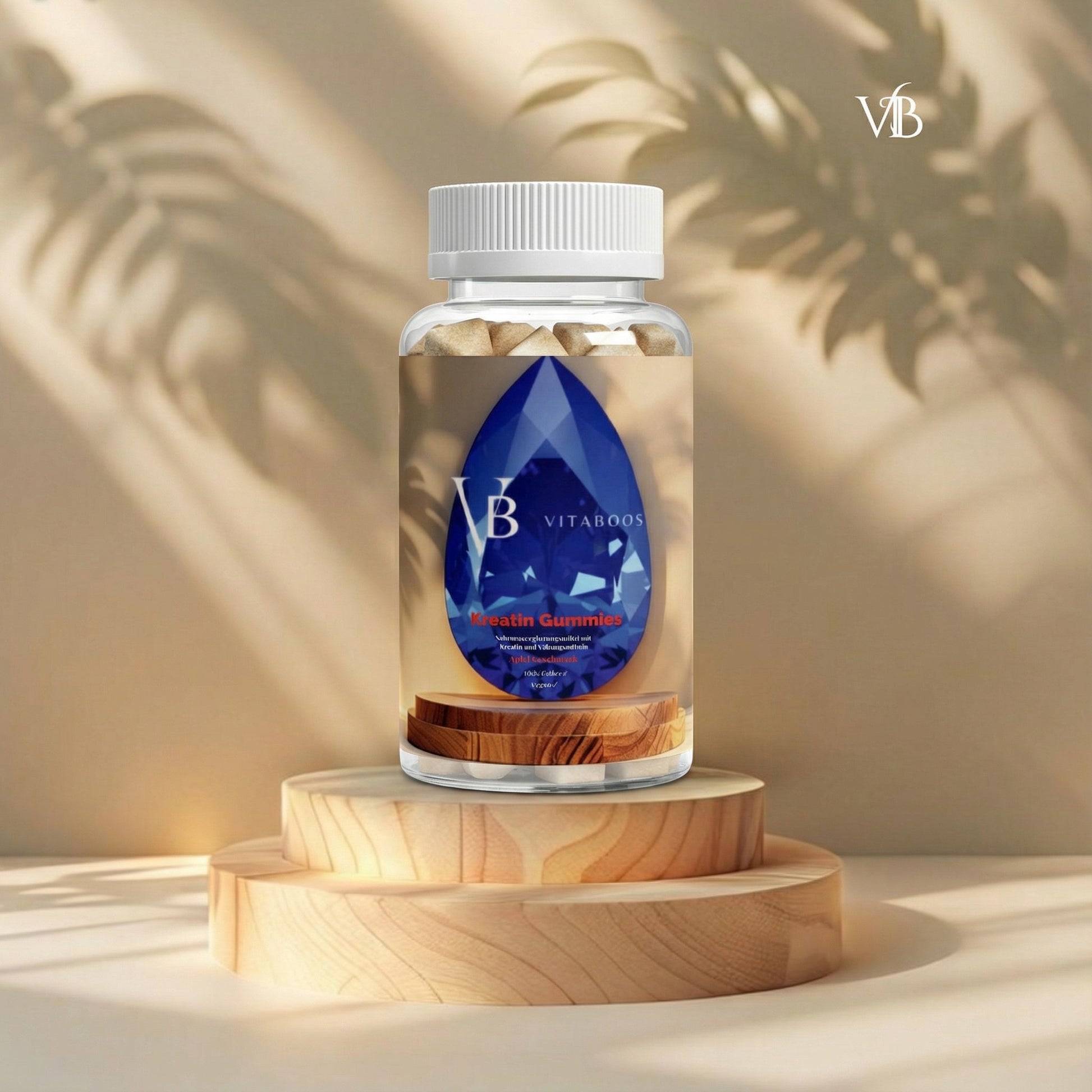 💪 Kreatin Gummies – Power, Leistung & Muskelaufbau