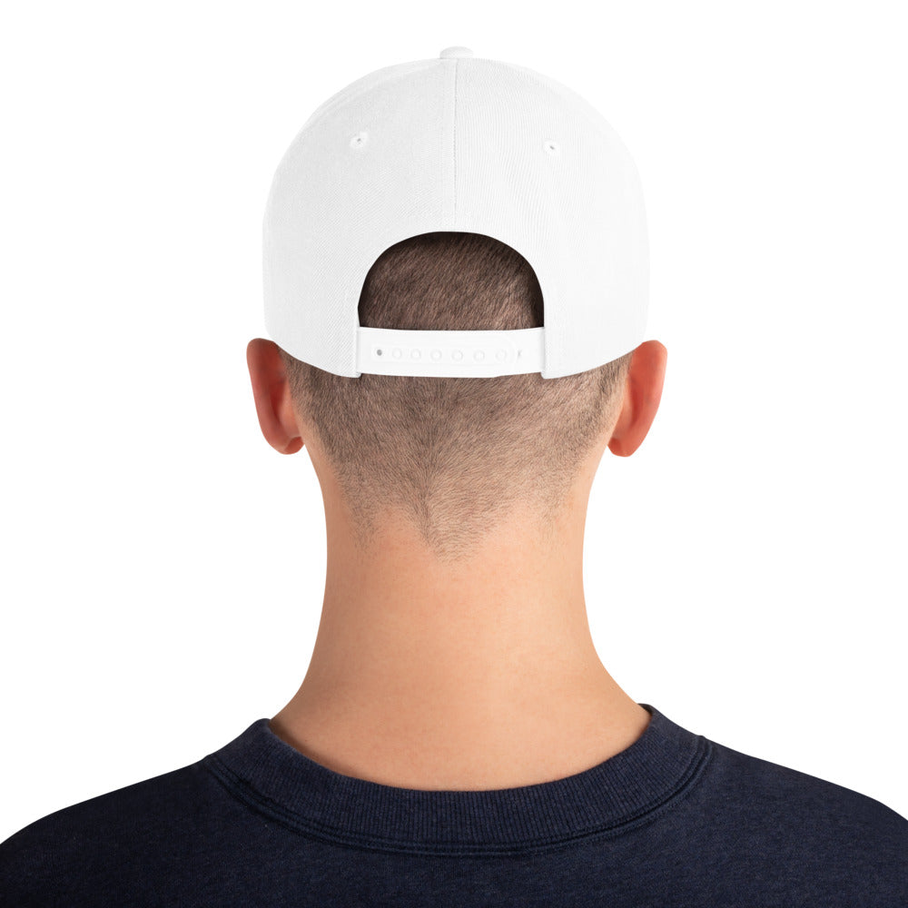 Snapback-Cap