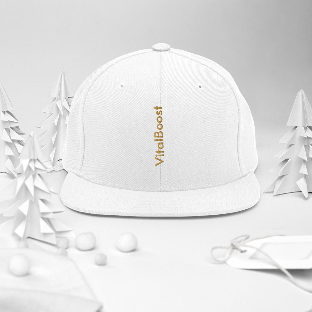 Snapback-Cap