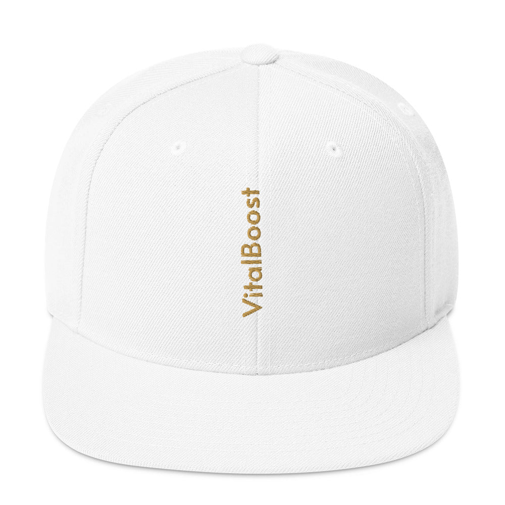 Snapback-Cap