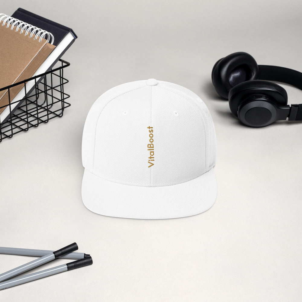 Snapback-Cap