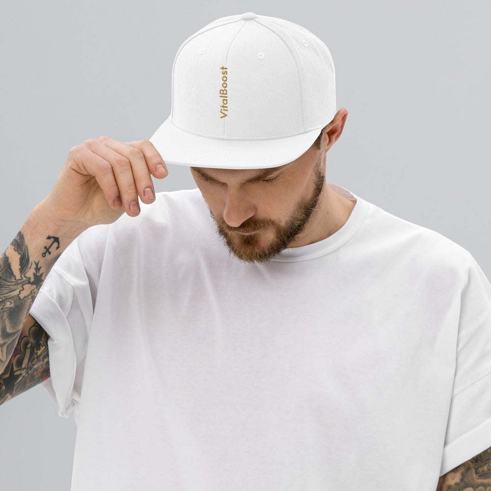 Snapback-Cap