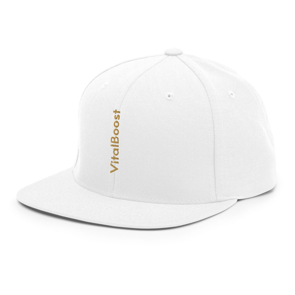 Snapback-Cap