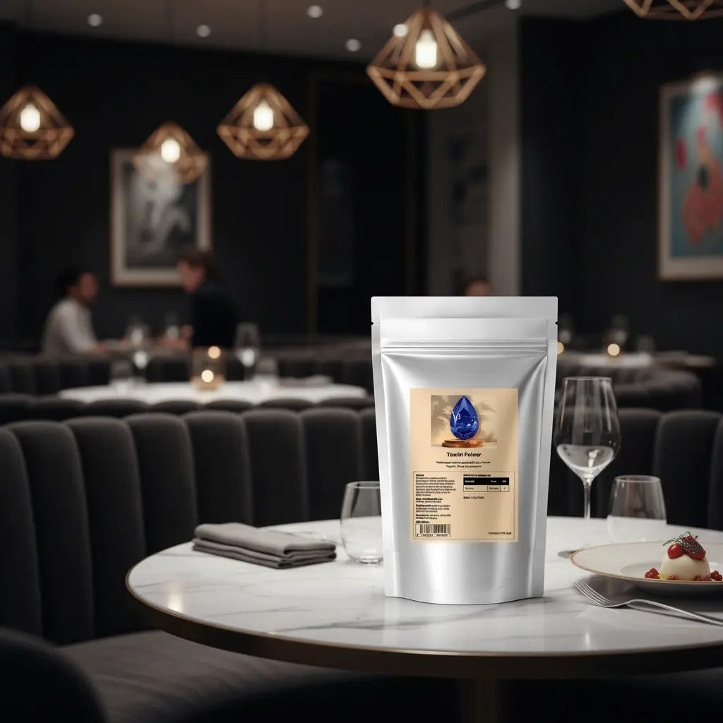 Taurin Pulver - 500g Doypack