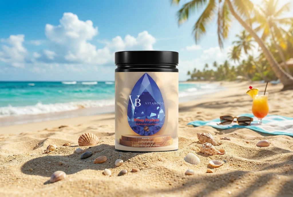 Premium Whey Protein Schokolade - 1.000g