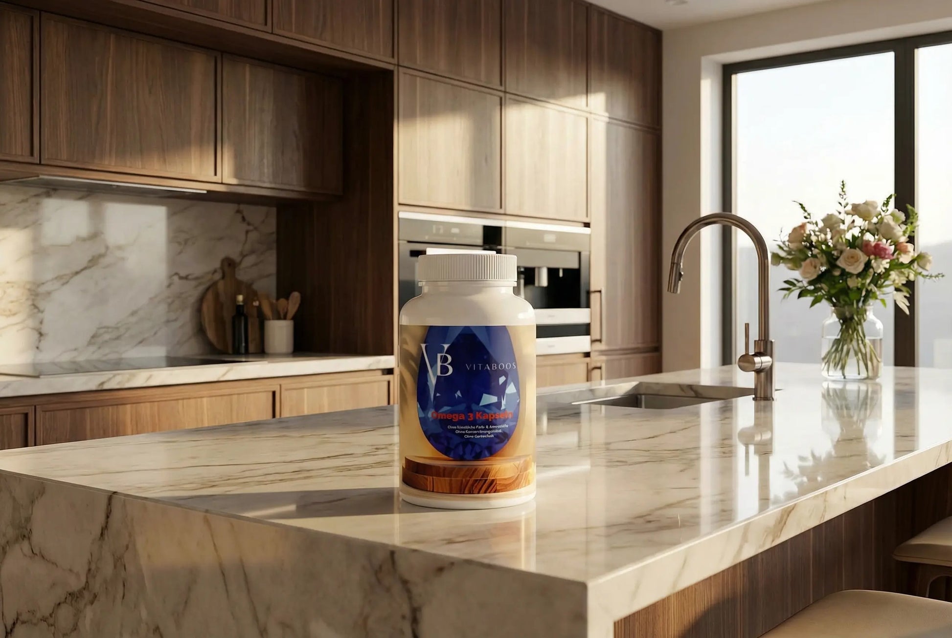 Omega 3 Triglyceride 18/12 (Halal Gelatine) - 140 Softgels