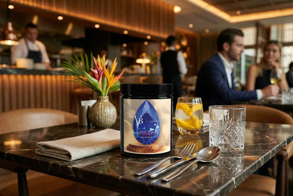 Elektrolyte Pulver Tropical Mango - 300g