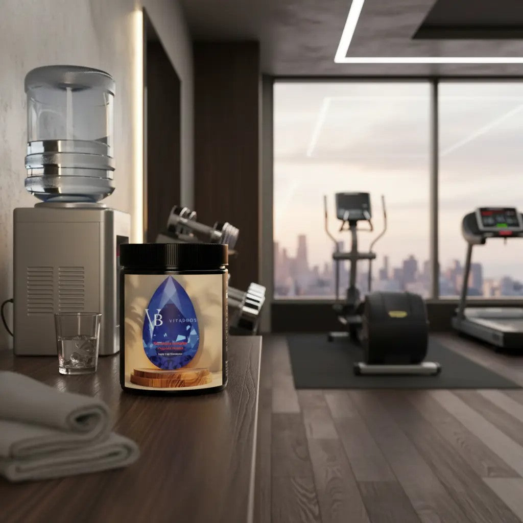 Elektrolyte Pulver Tropical Mango - 300g