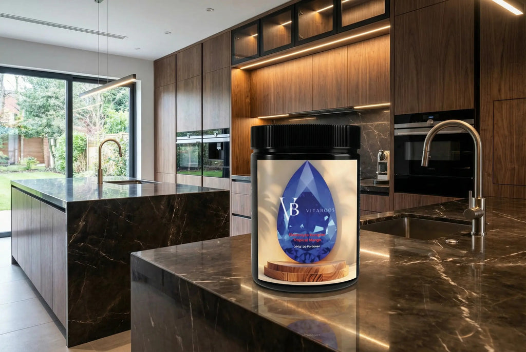 Elektrolyte Pulver Tropical Mango - 300g