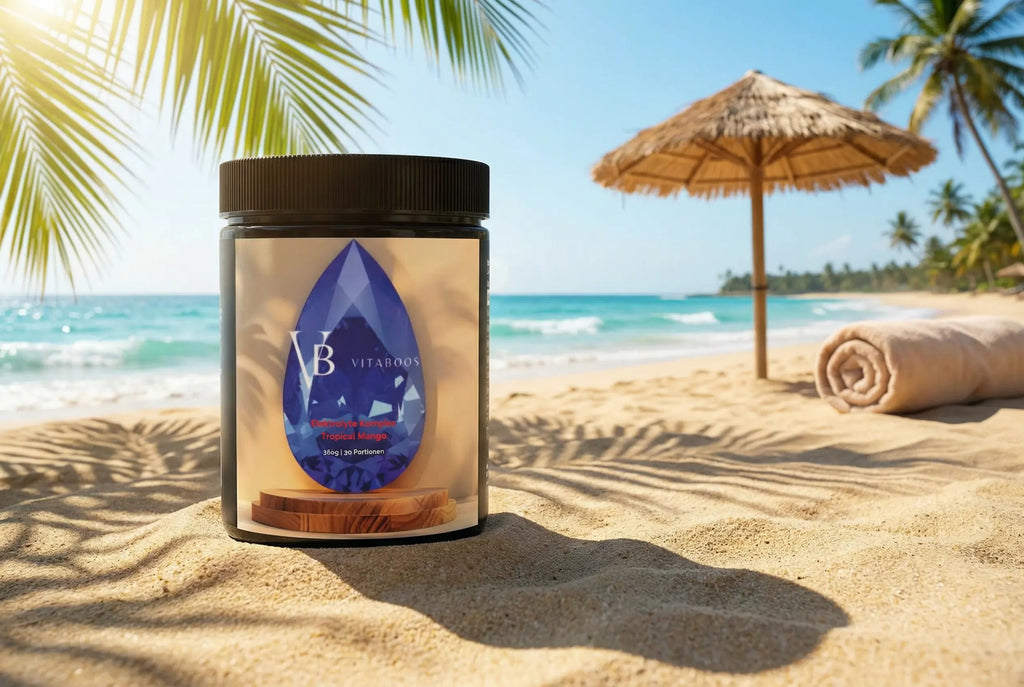 Elektrolyte Pulver Tropical Mango - 300g