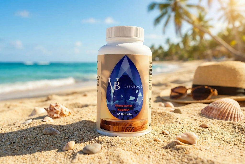 Glucosamin 500mg - 90 Kapseln
