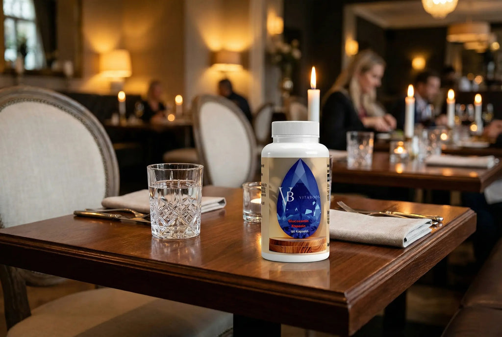 Glucosamin 500mg - 90 Kapseln