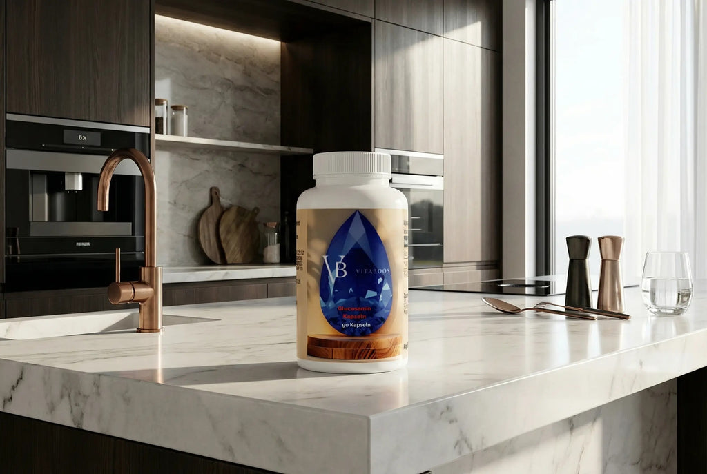 Glucosamin 500mg - 90 Kapseln
