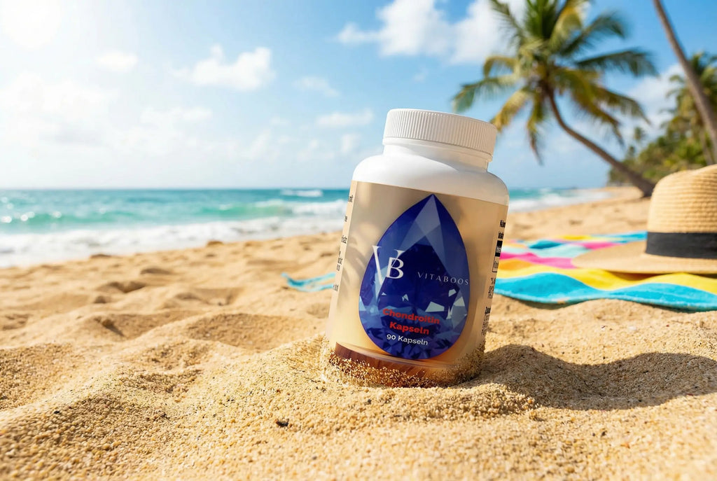 Chondroitin 500 mg - 90 Kapseln