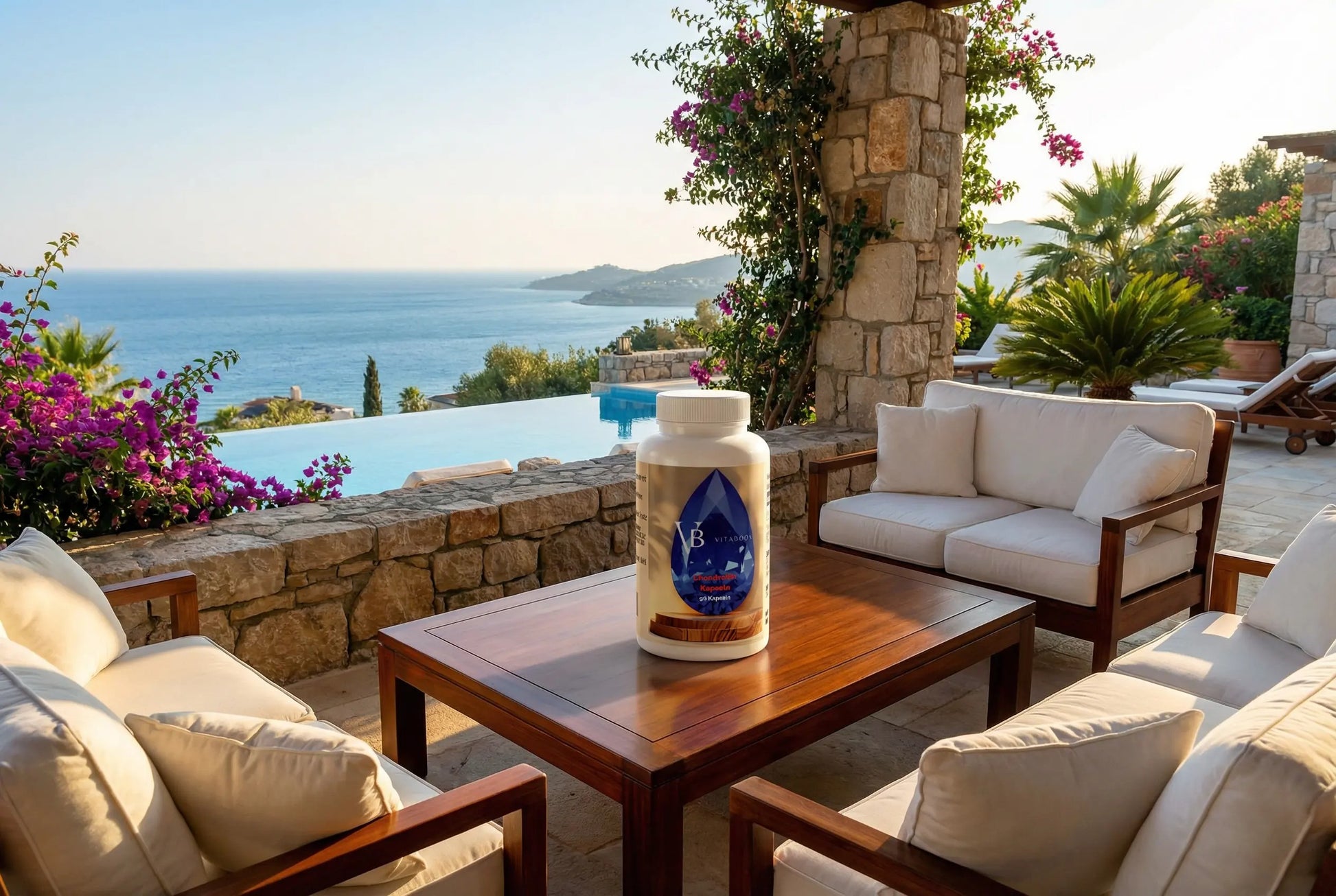 Chondroitin 500 mg - 90 Kapseln