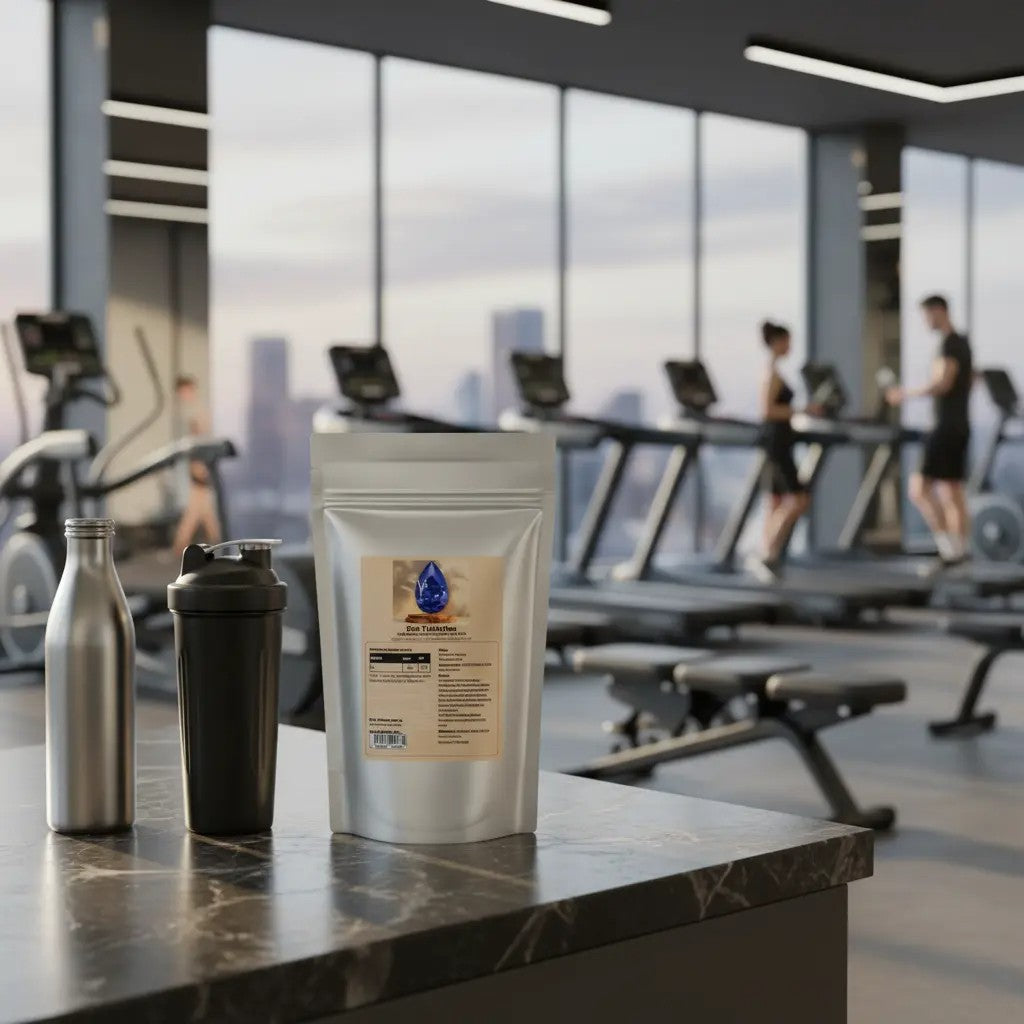 25mg Zink Bisglycinat - 500 Tabletten