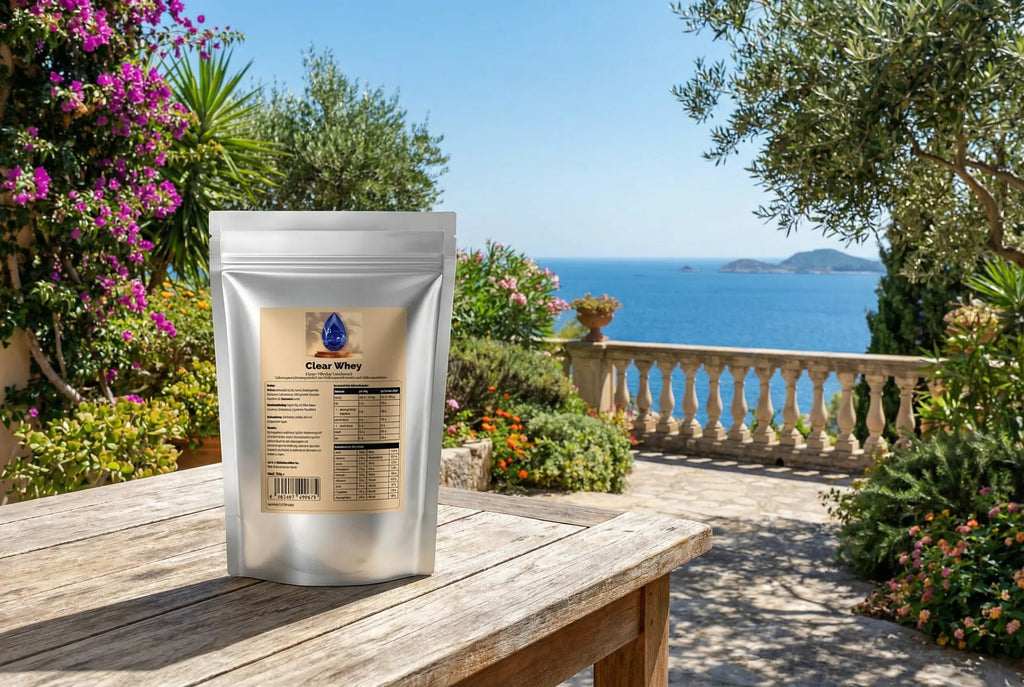 Clear Whey Protein Eistee Pfirsich - 500g