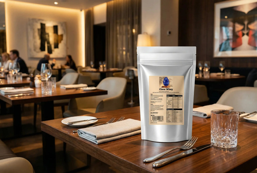 Clear Whey Protein Eistee Zitrone - 500g