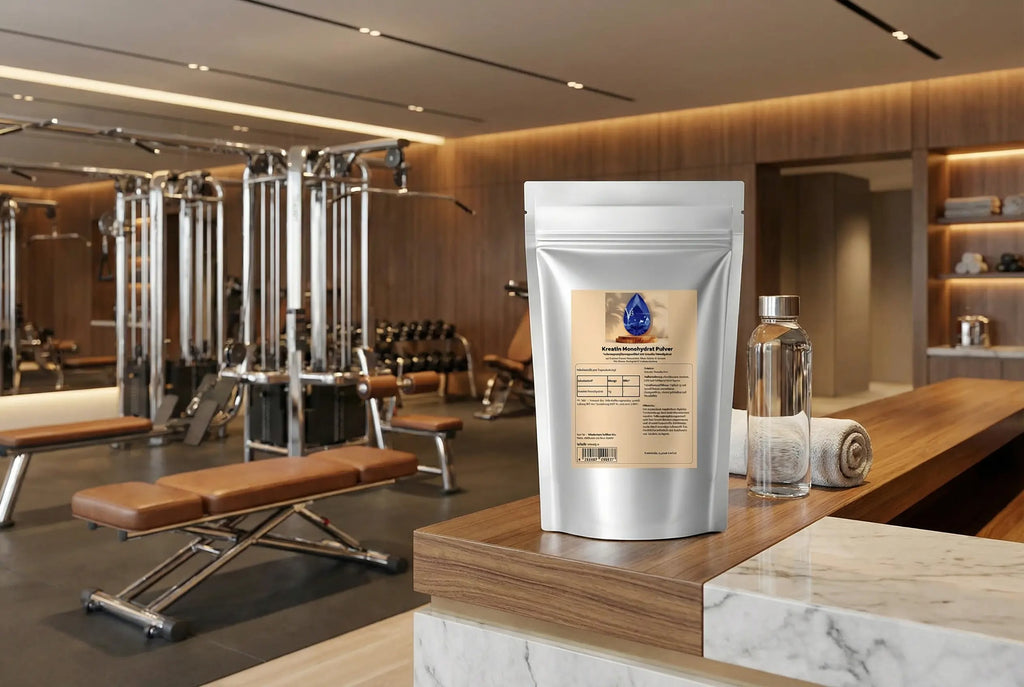 Kreatin Monohydrat - 1000g Doypack