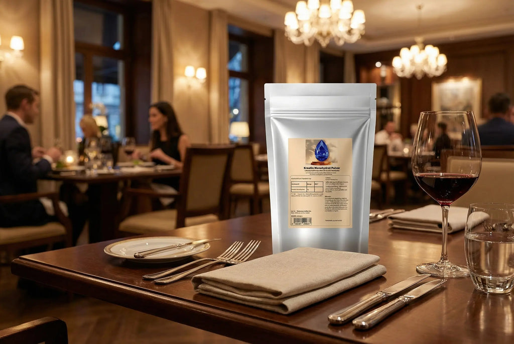 Kreatin Monohydrat - 1000g Doypack