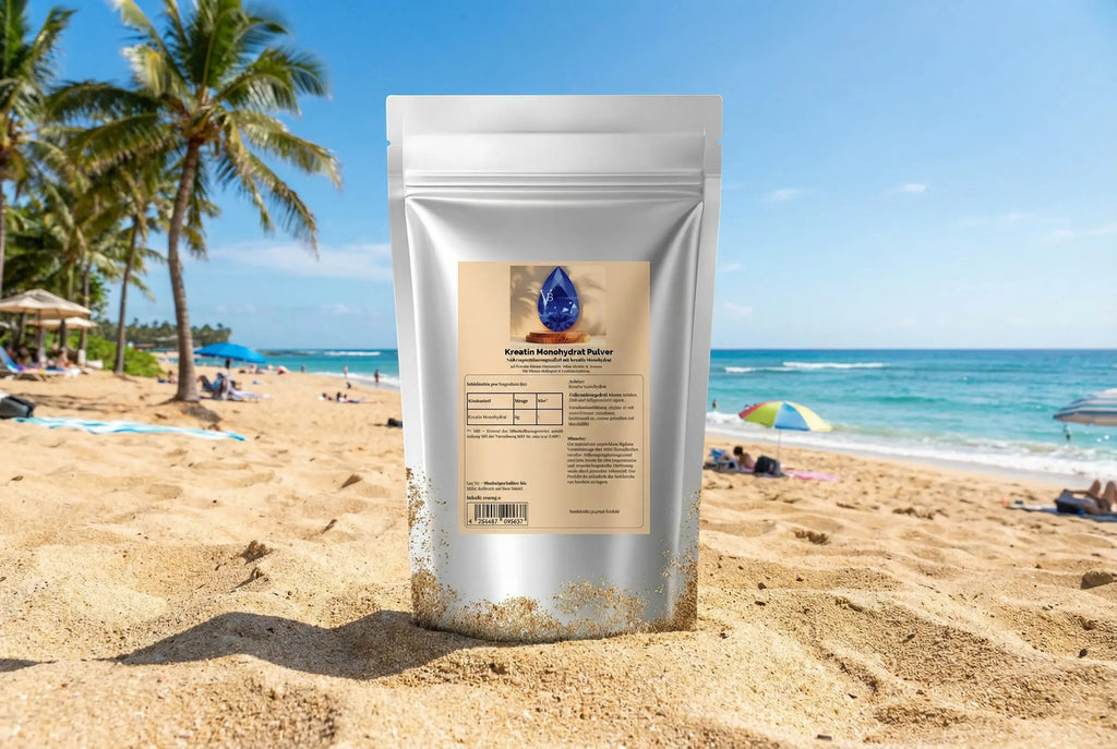 Kreatin Monohydrat - 1000g Doypack