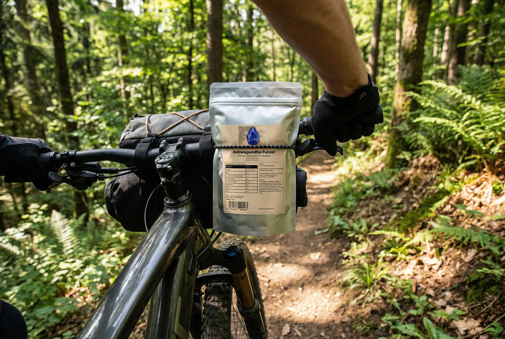 Ashwagandha Pulver - 500g Doypack