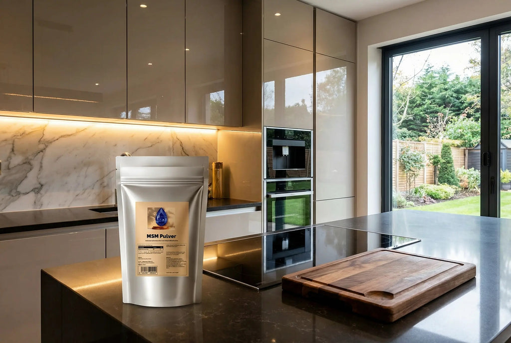 MSM Pulver - 500g