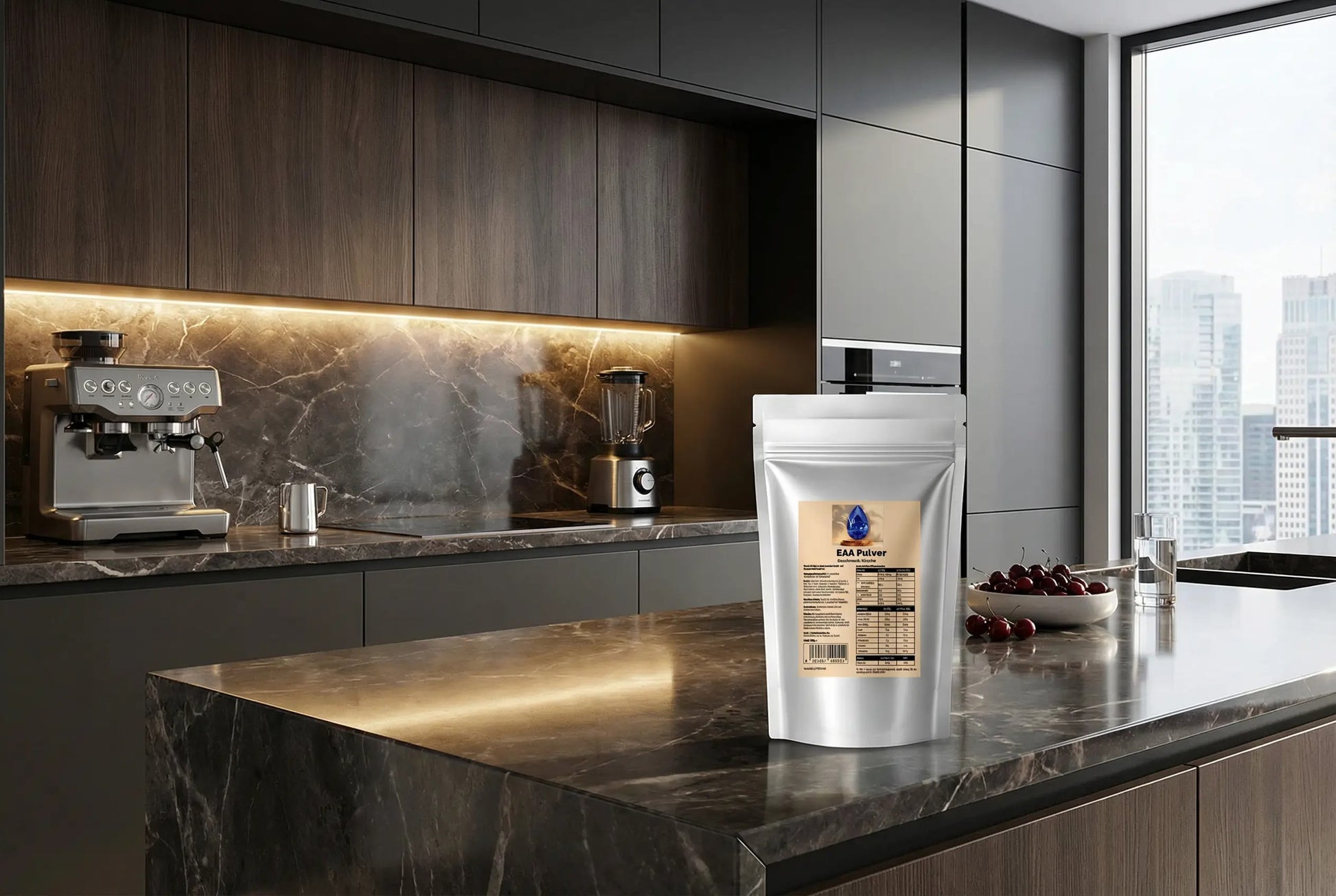 EAA (Essentielle Aminosäuren) Kirsche - 500g