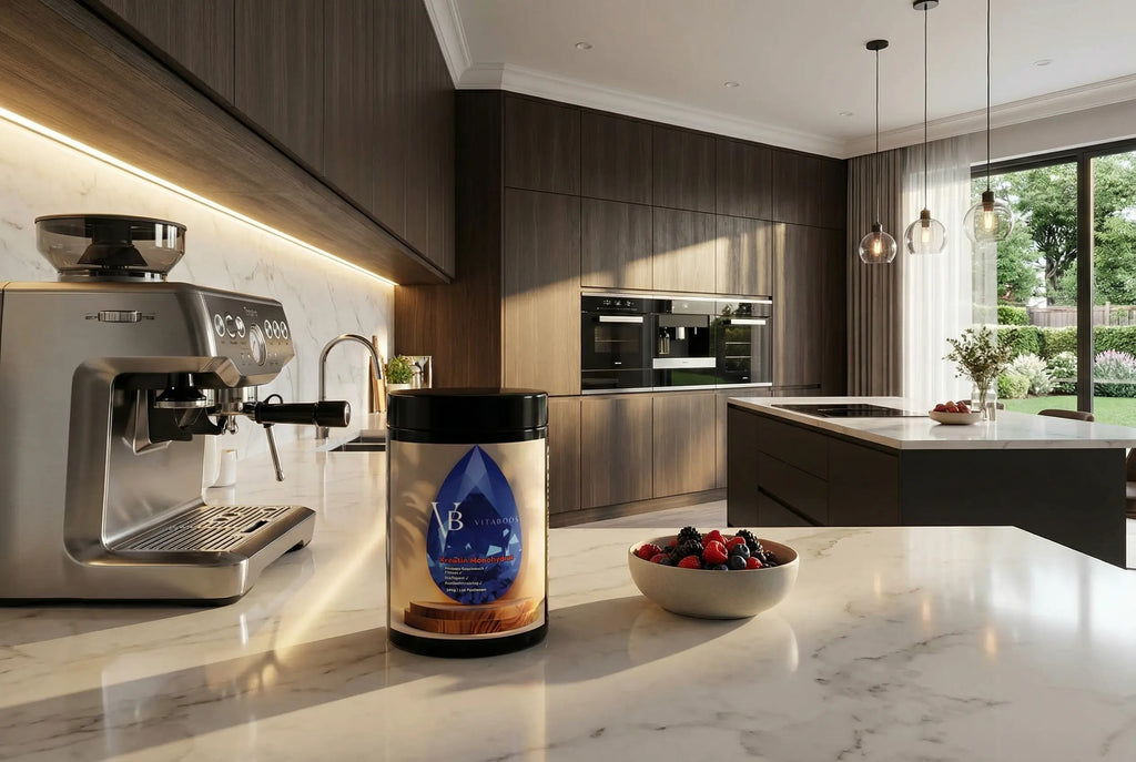 Kreatin Monohydrat Raspberry- 500g