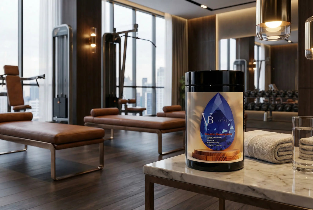 Kreatin Monohydrat Raspberry- 500g