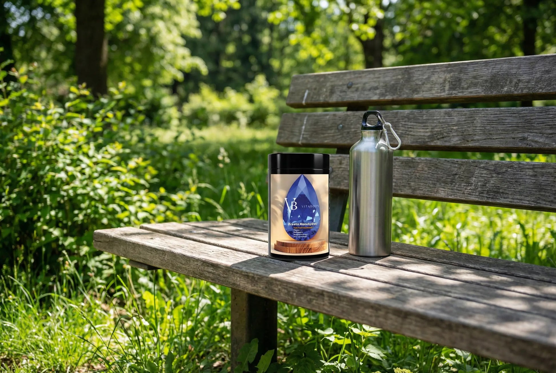 Kreatin Monohydrat Tutti Frutti- 500g