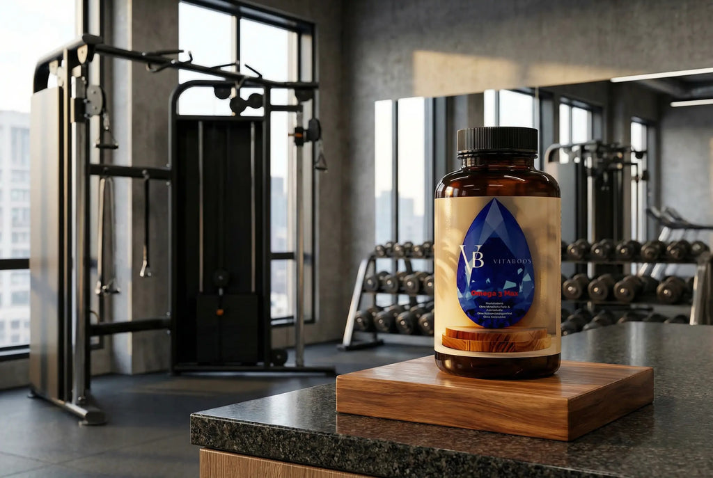 Omega 3 Max 35/25 - 120 Softgels