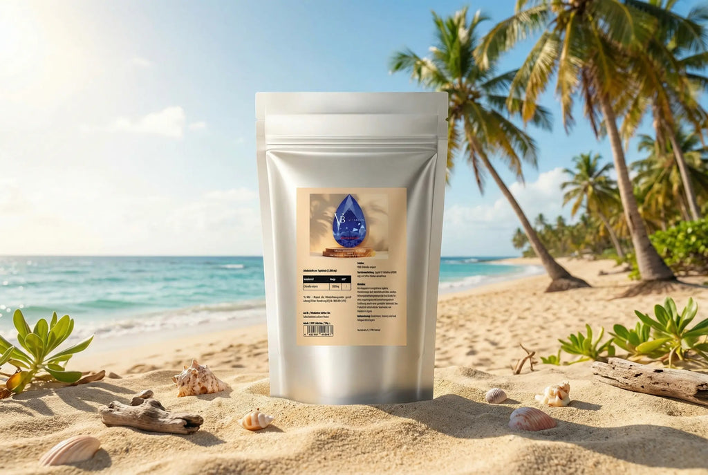 Chlorella - 1000 Tabletten