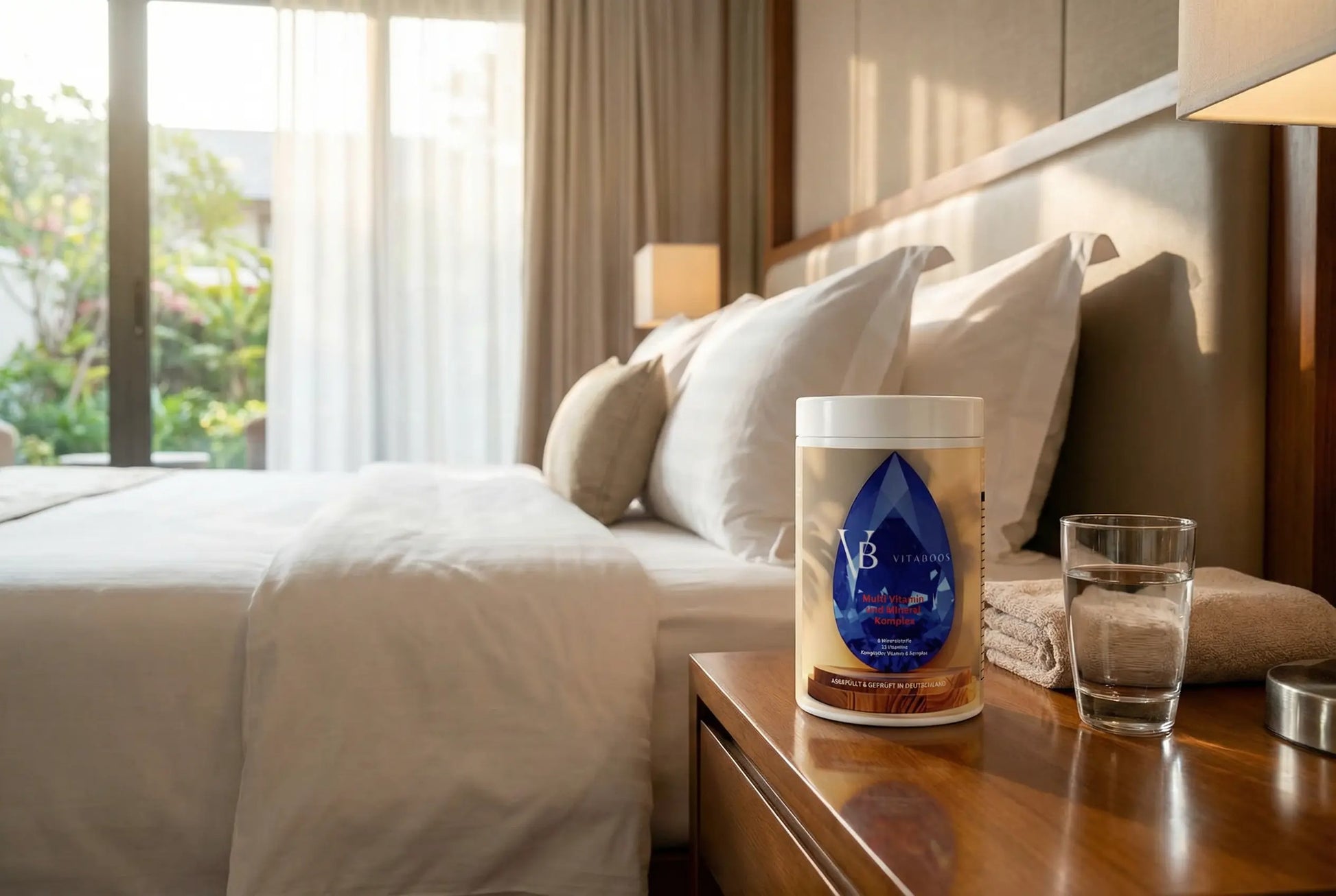 Multi Vitamin und Mineral Komplex - 120 Softgels