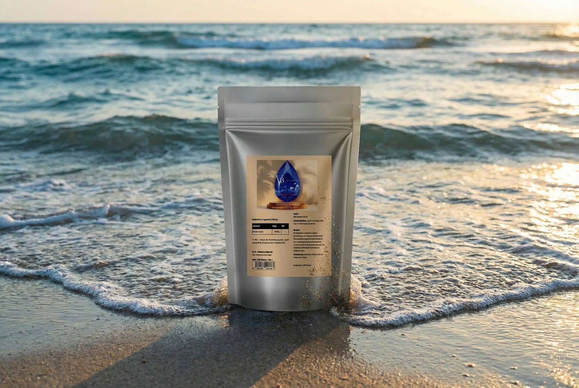 Chlorella - 1000 Tabletten