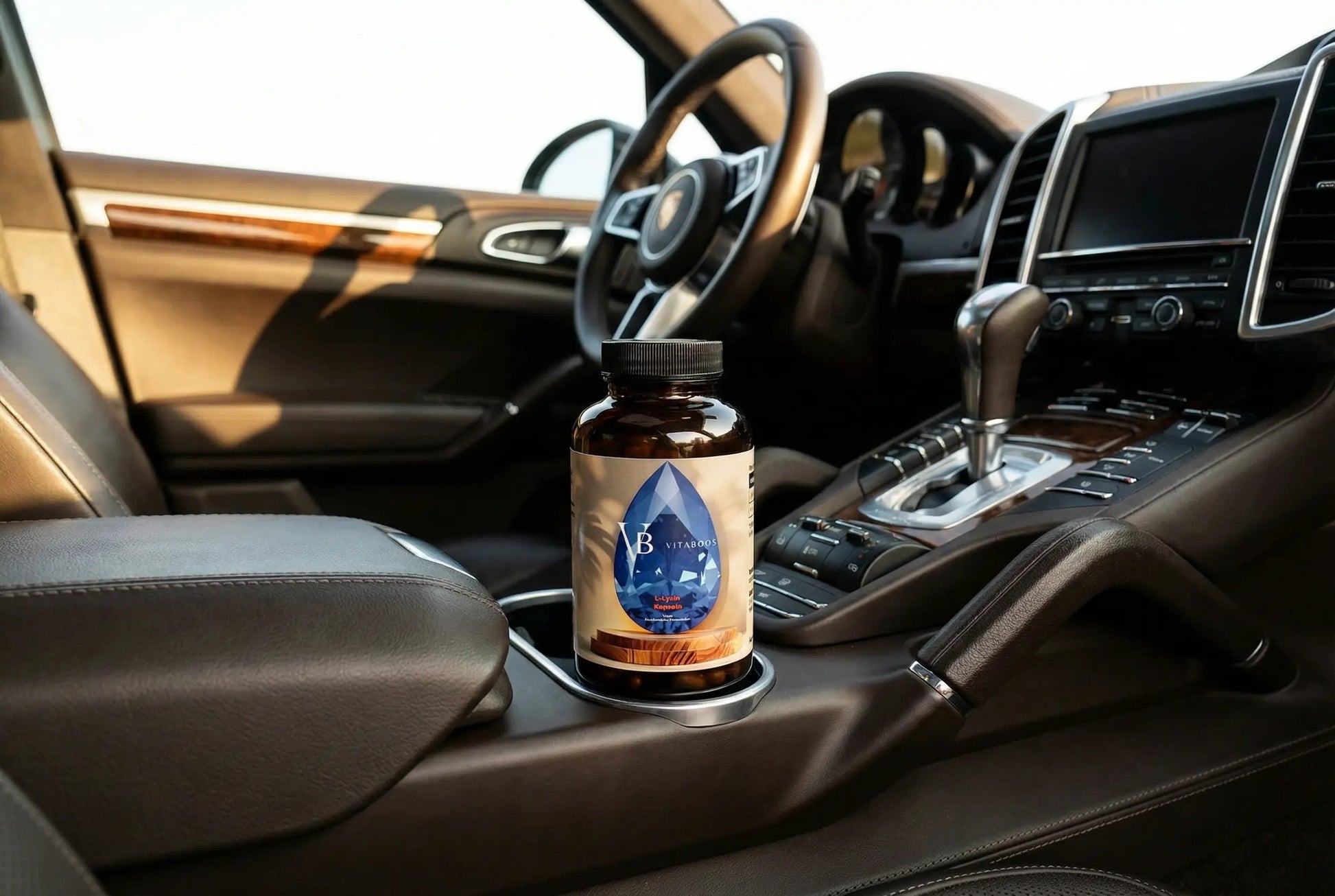 L-Lysin - 100 Kapseln