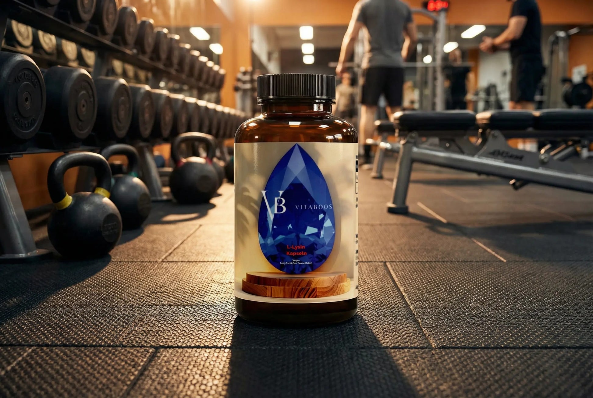 L-Lysin - 100 Kapseln