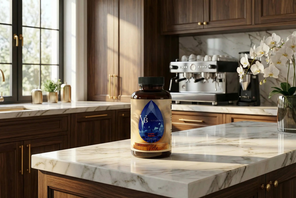 L-Lysin - 100 Kapseln