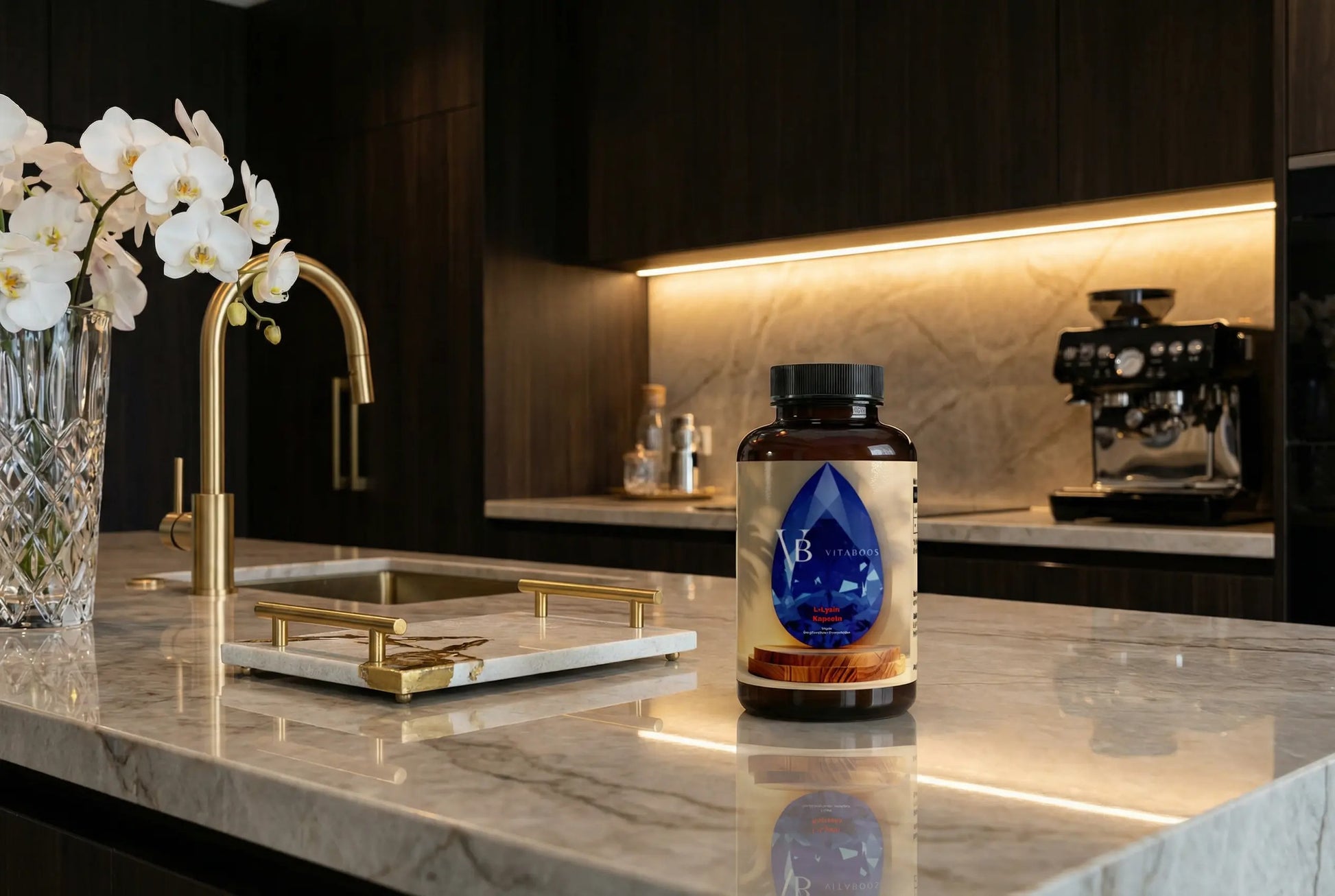 L-Lysin - 100 Kapseln