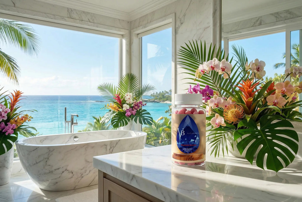 Magnesium + Zink + B6 Gummies - 60 Stk.