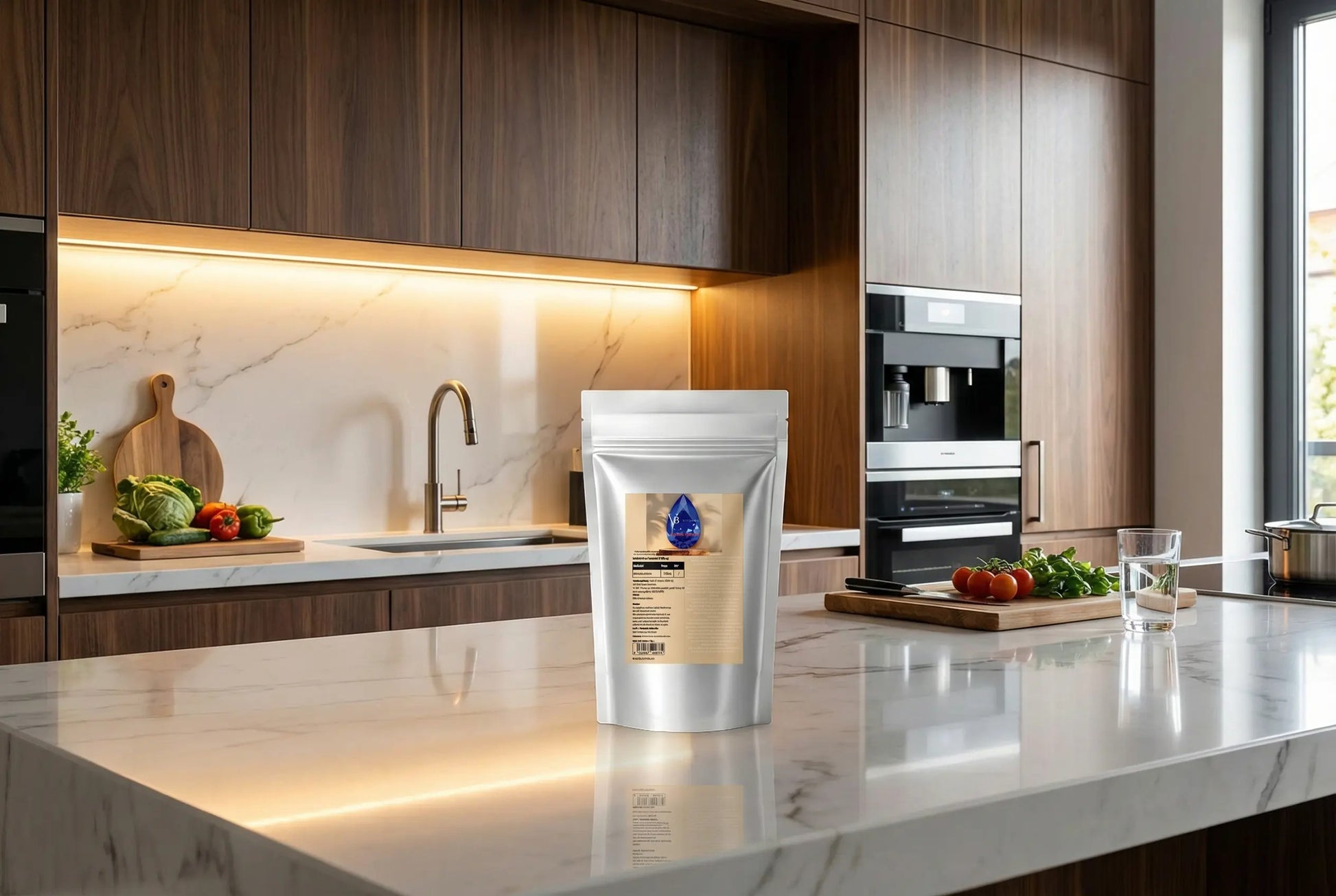 Spirulina - 1.000 Tabletten