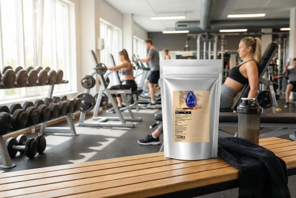 Spirulina - 1.000 Tabletten