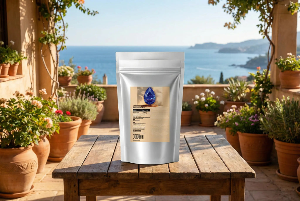 Spirulina - 1.000 Tabletten