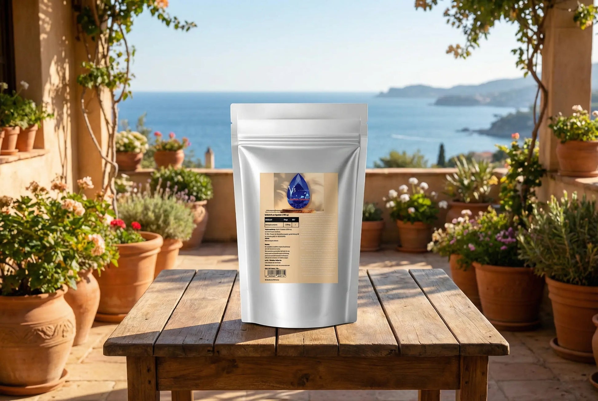 Spirulina - 1.000 Tabletten