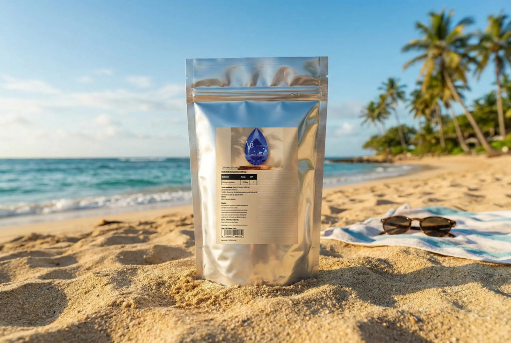 Spirulina - 1.000 Tabletten