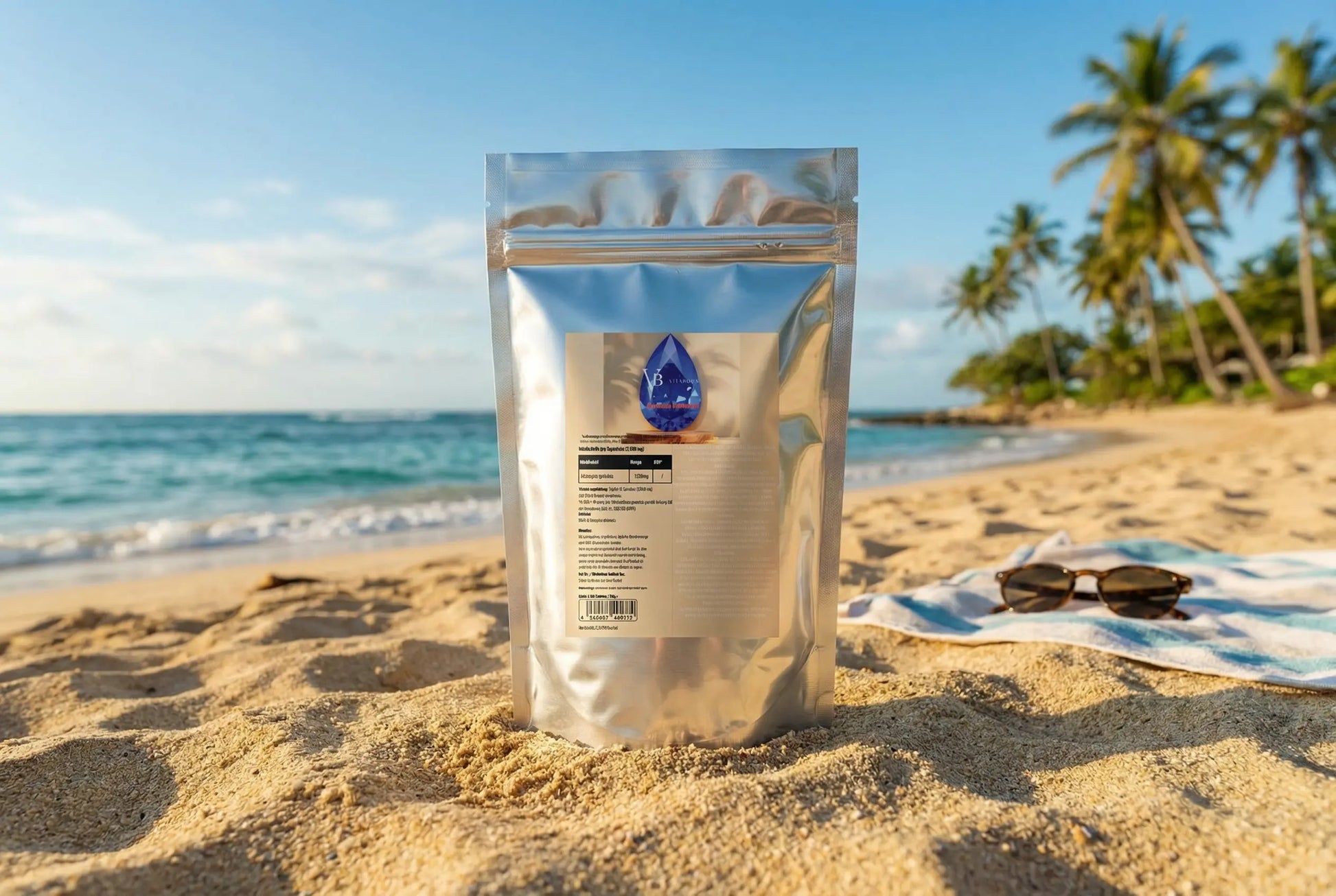 Spirulina - 1.000 Tabletten